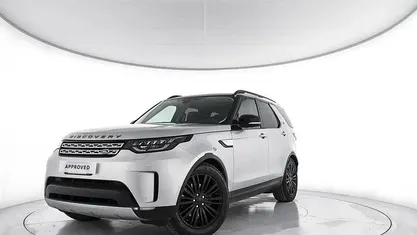 Usata Land Rover Discovery 5 HSE 241 CV (177 kW) 2021 Argento SUV