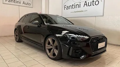 Usata Audi RS4 Comfort 450 CV (330 kW) 2022 Station wagon