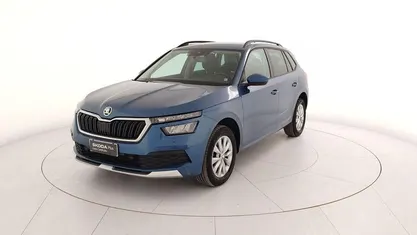 Usata Skoda Kamiq Ambition 110 CV (80 kW) 2021 SUV