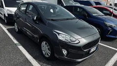 Grigio Usata 2021 Ford Fiesta Due volumi | 13.550 € (Buon prezzo)