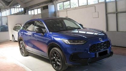 Usata Honda ZR-V Sport 143 CV (105 kW) 2023 Blu SUV