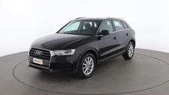 Nero Usata 2018 Audi Q3 Business SUV | 18.099 € (Buon prezzo)