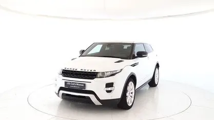 Usata 2012 Land Rover Range Rover evoque Dynamic SUV | 15.000 € (Buon prezzo)