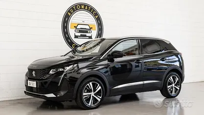 Usata Peugeot 3008 Allure 131 CV (96 kW) 2022 SUV