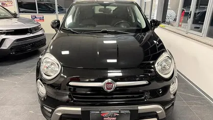Nero Usata 2018 Fiat 500X Cross SUV | 12.900 € (Buon prezzo)