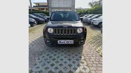 Nero Usata 2018 Jeep Renegade Longitude SUV | 14.400 € (Buon prezzo)