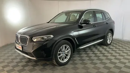 Nero Usata 2023 BMW X3 SUV | 40.599 € (Buon prezzo)
