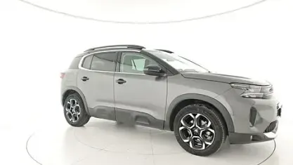 Usata Citroën C5 Aircross 131 CV (96 kW) 2024 Grigio scuro SUV