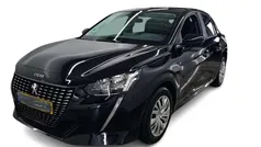 Nero Usata 2023 Peugeot 208 Active Due volumi | 12.890 € (Buon prezzo)