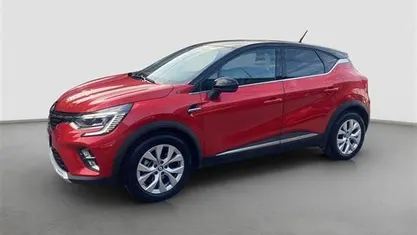 Rosso Usata 2022 Renault Captur Intens SUV | 17.500 € (Buon prezzo)