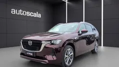 Nero Usata 2024 Mazda CX-80 Takumi-Line SUV | 59.490 € (Buon prezzo)