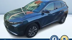 Blu metallizzato Usata 2023 Hyundai Tucson SUV | 26.300 € (Buon prezzo)