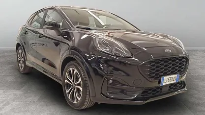 Usata 2022 Ford Puma ST-Line SUV | 17.400 € (Ottimo prezzo)