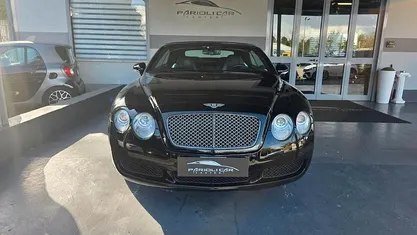 Usata Bentley Continental GT Convertible 560 CV (411 kW) 2008 Cabrio