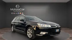 Nero Usata 2015 Citroën C5 Seduction Station wagon | 6000 € (Buon prezzo)