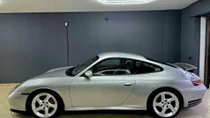 Usata 2003 Porsche 911 Carrera 4S Coupé | 53.500 € (Buon prezzo)