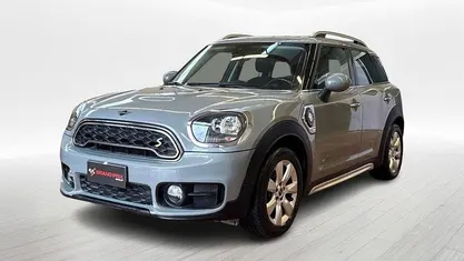 Usata Mini Cooper S Countryman 136 CV (100 kW) 2018 Grigio SUV