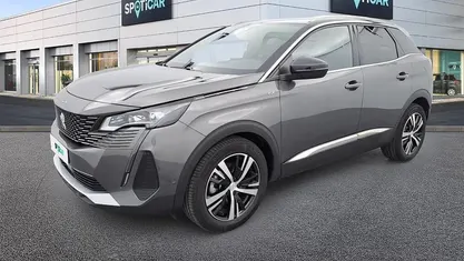 Usata Peugeot 3008 GT 131 CV (96 kW) 2024 Grigio SUV