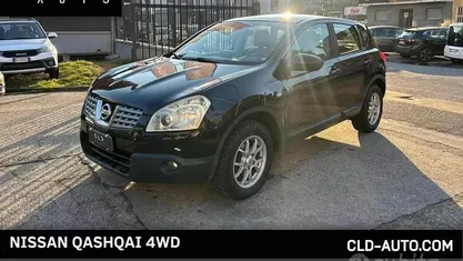 Usata Nissan Qashqai Tekna 150 CV (110 kW) 2008 SUV
