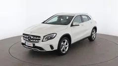 Bianco Usata 2017 Mercedes GLA200 SUV | 23.199 € (Buon prezzo)