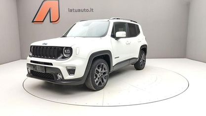 Usata Jeep Renegade 241 CV (177 kW) 2021 Bianco SUV