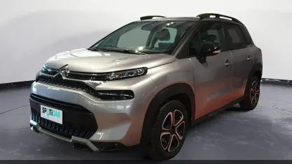 Usata Citroën C3 Aircross Feel 110 CV (80 kW) 2022 Grigio SUV