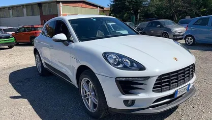 Usata Porsche Macan 250 CV (183 kW) 2016 SUV
