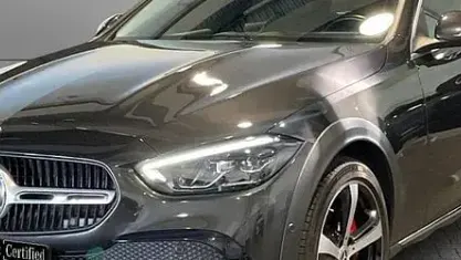 Usata Mercedes C220 Premium 200 CV (147 kW) 2022 Station wagon