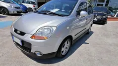 Argento Usata 2010 Chevrolet Matiz SX Due volumi | 3500 € (Buon prezzo)
