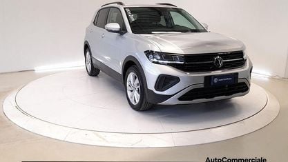 Neu VW T-Cross Edition 116 PS (85 kW) 2026 Silber SUV