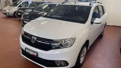 Usata Dacia Logan MCV Lauréate 90 CV (66 kW) 2017 Station wagon