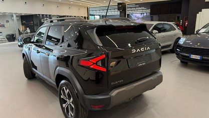 Nieuw Dacia Duster Expression 101 PK (74 kW) 2025 Zwart SUV