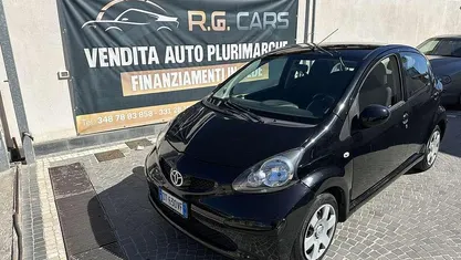 Other Usata 2009 Toyota Aygo Sol Due volumi | 5250 € (Buon prezzo)