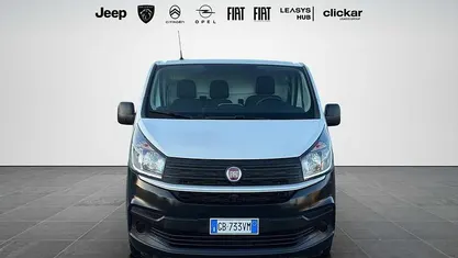 Bianco Usata 2020 Fiat Talento Monovolume | 14.900 € (Super prezzo)