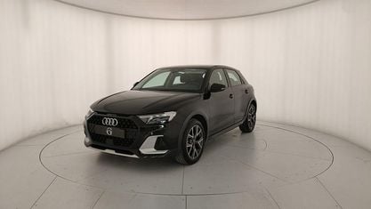 Gebraucht Audi A1 Design 110 PS (80 kW) 2022 Schwarz SUV