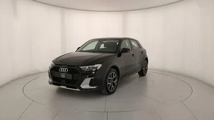 Occasion Audi A1 Design 110 PK (80 kW) 2022 Zwart SUV