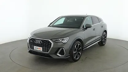 Usata 2020 Audi Q3 Sportback S-Line SUV | 34.799 € (Ottimo prezzo)