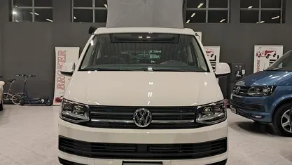 Usata VW California Edition 204 CV (150 kW) 2018 Furgone