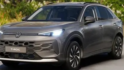 Usata VW T-Roc Life 150 CV (110 kW) 2026 SUV