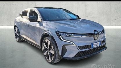 Gebraucht Renault Megane E-Tech Techno 161 kW (220 PS) 2022 Grau Limousine