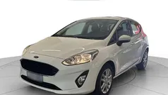 Bianco Usata 2019 Ford Fiesta Business Edition Due volumi | 10.900 € (Buon prezzo)