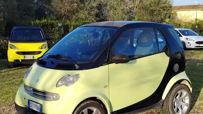 Usata Smart ForTwo Coupé 61 CV (44 kW) 2005 Coupé