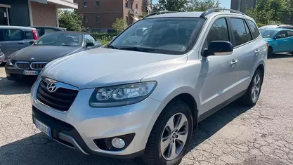Usata Hyundai Santa Fe Style 197 CV (144 kW) 2012 SUV