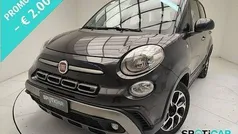 Usata 2021 Fiat 500L Cross Monovolume | 14.786 € (Buon prezzo)