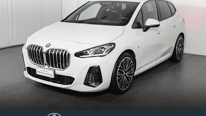 Usata BMW 218 Active Tourer M Sport 2025 Bianco Monovolume