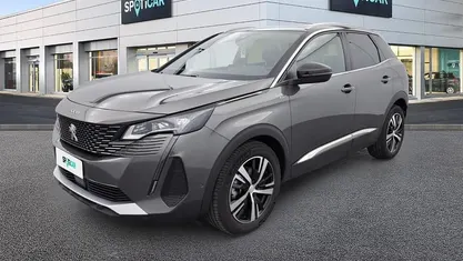 Usata Peugeot 3008 GT 131 CV (96 kW) 2024 Grigio SUV