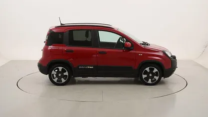 Usata Fiat Panda Cross Cross 70 CV (51 kW) 2025 Utilitaria