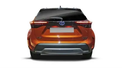 Usata Toyota Yaris Cross Trend 131 CV (96 kW) 2025 Nero SUV