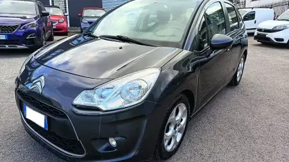 Usata Citroën C3 Exclusive 60 CV (44 kW) 2012 Grigio Berlina