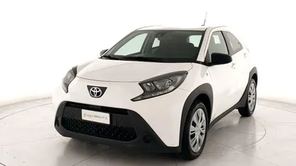 Usata Toyota Aygo X Active 72 CV (52 kW) 2023 SUV